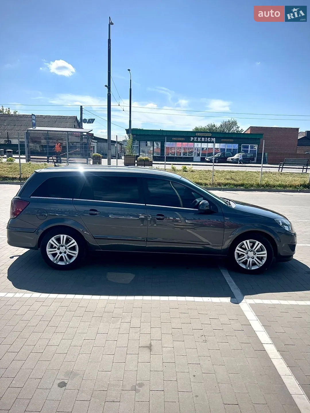 2010 Opel Astra - мініатюра 6