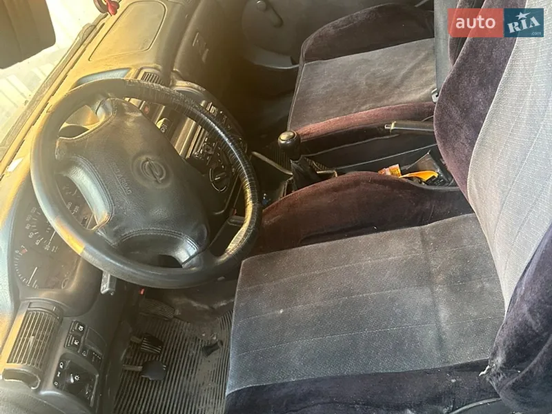 Opel Astra 1996 VIN W0L000051T2731969 фото оголошення 13 з 37