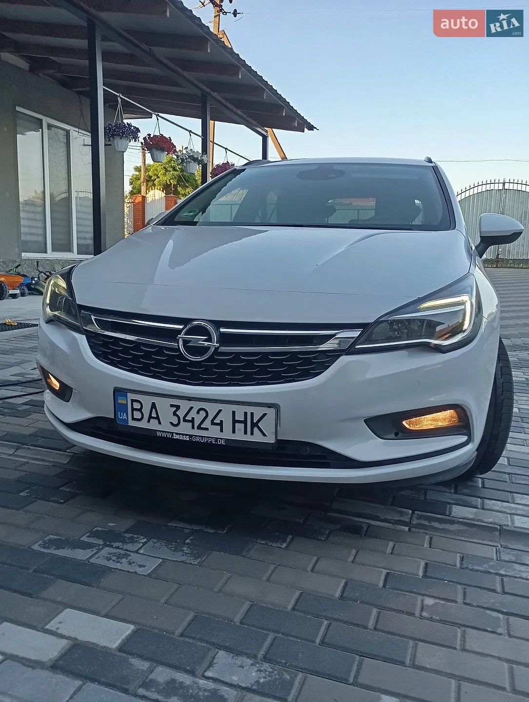 2019 Opel Astra - фото 1