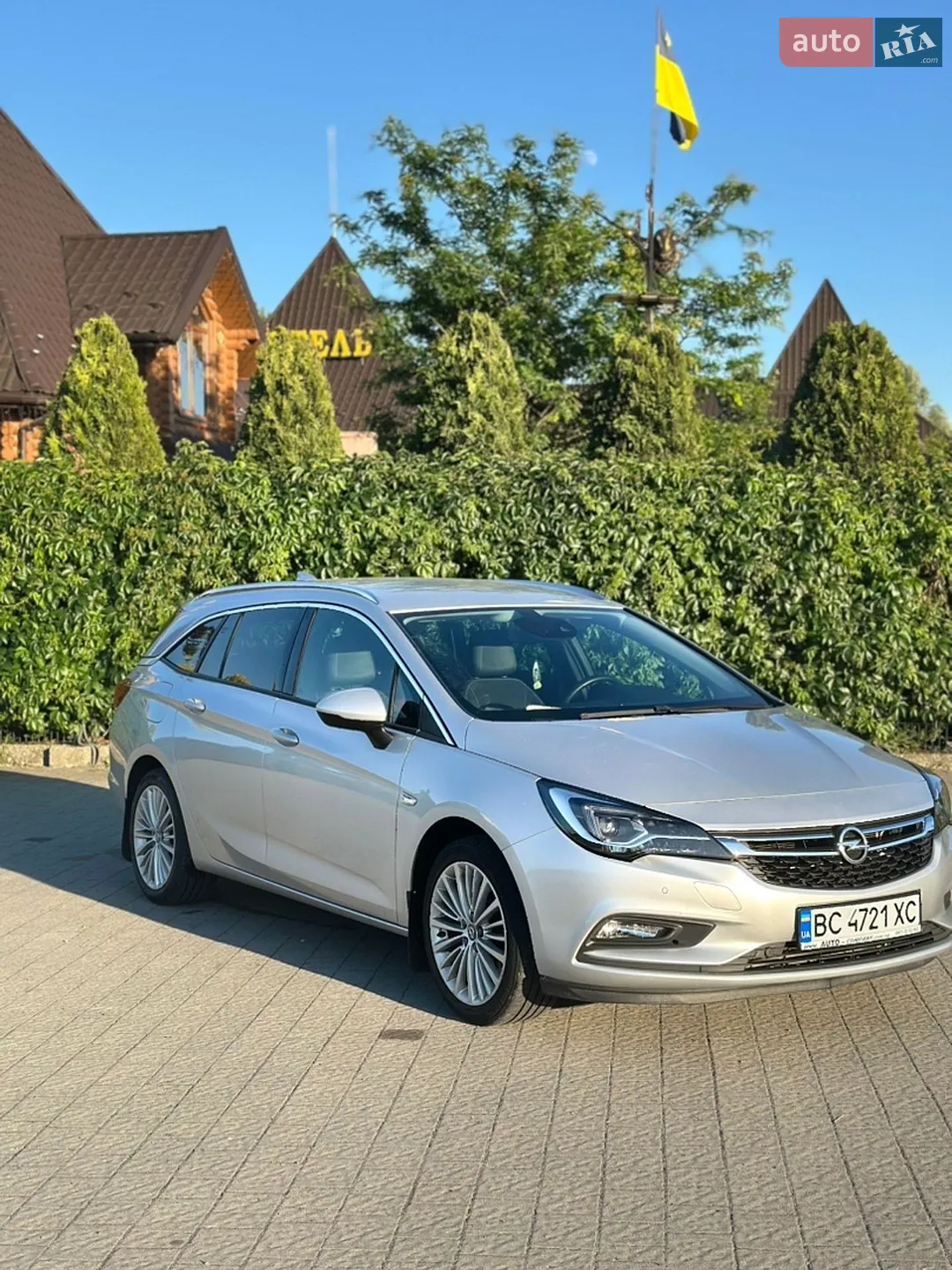2018 Opel Astra - мініатюра 5