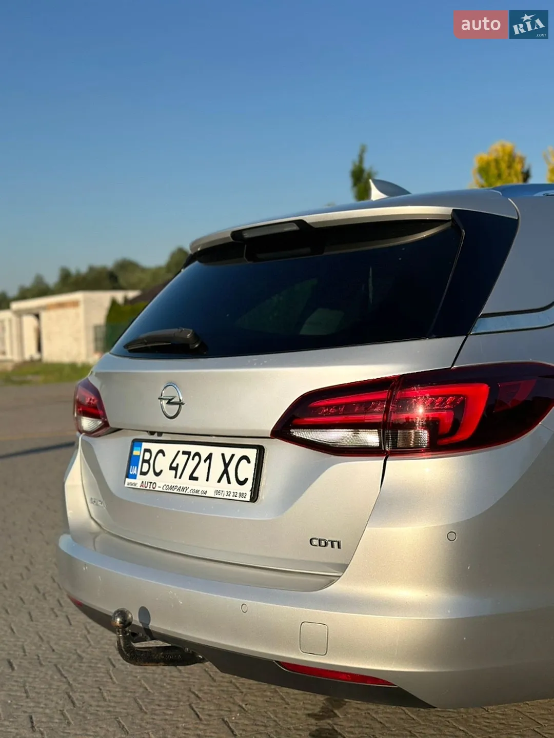 2018 Opel Astra - мініатюра 8