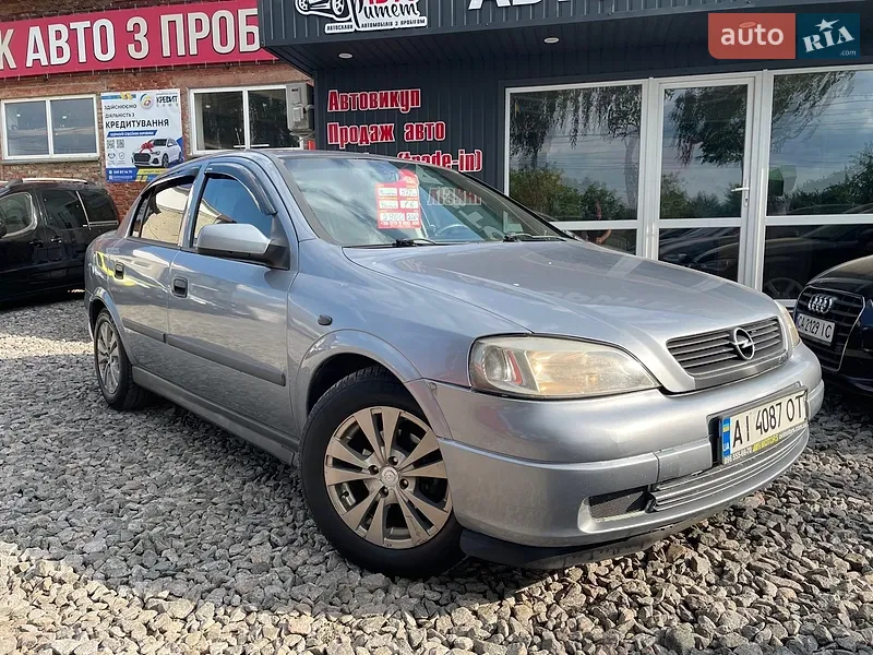 Opel Astra 2004 VIN W0L0AHL3552043026 фото оголошення 17 з 54