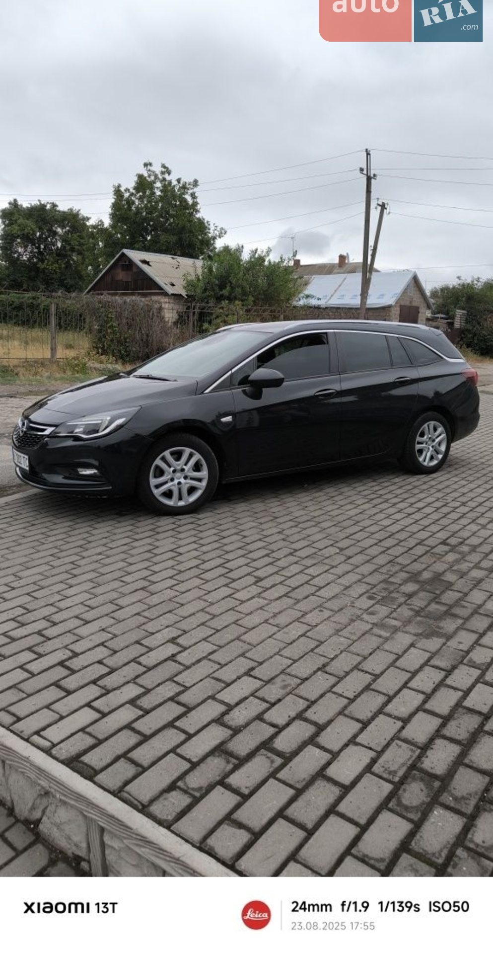 2016 Opel Astra - мініатюра 2