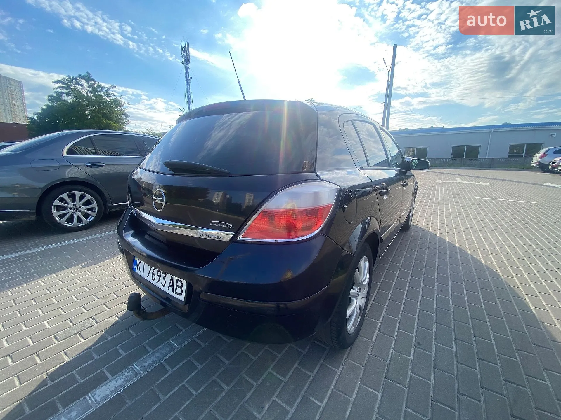 Opel Astra 2006 VIN W0L0AHL4868092264 фото оголошення 15 з 29