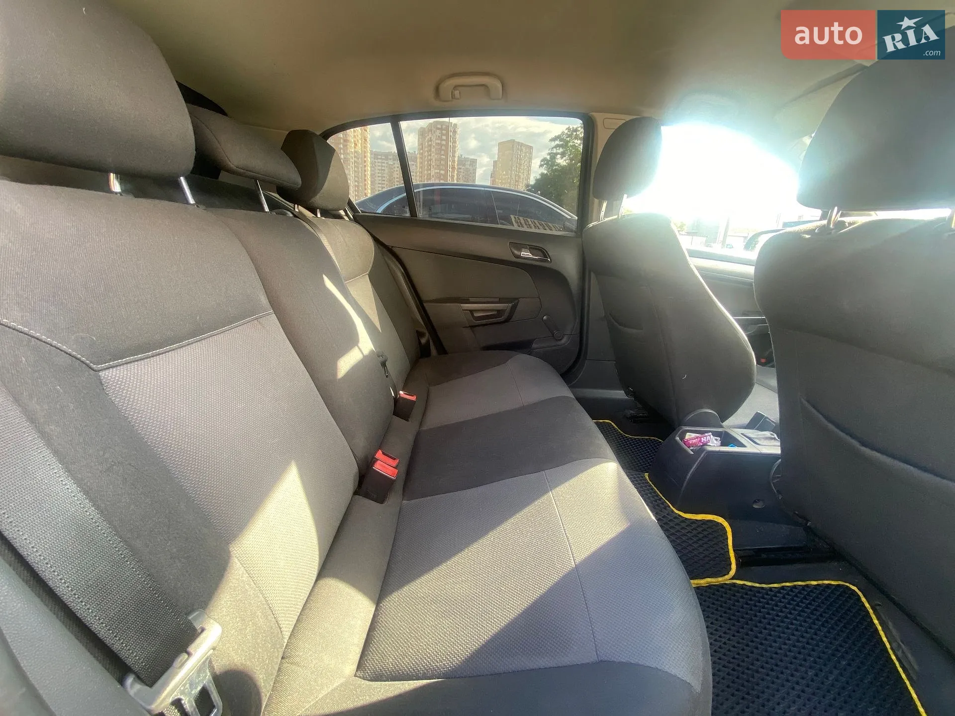 Opel Astra 2006 VIN W0L0AHL4868092264 фото оголошення 24 з 29