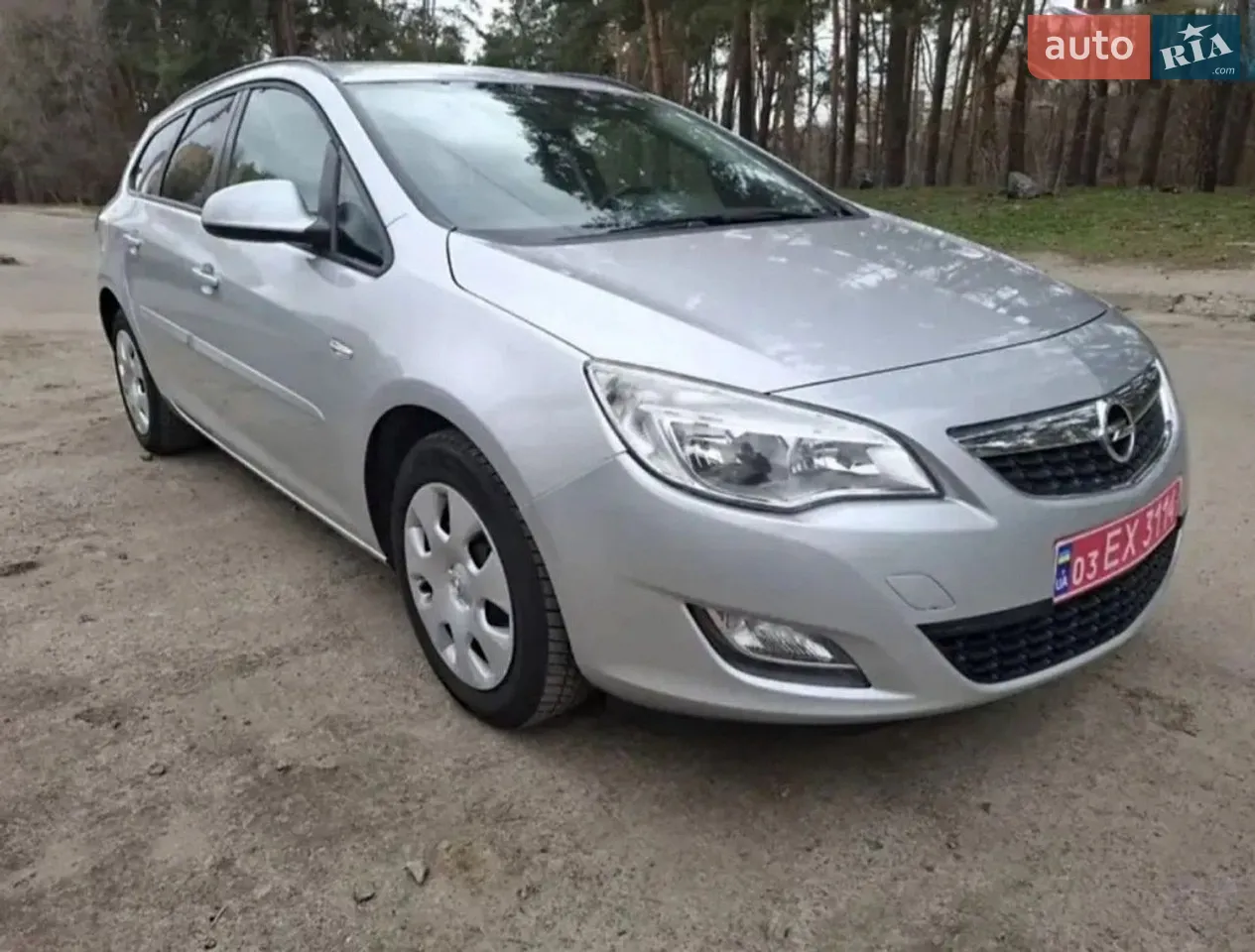 2011 Opel Astra - мініатюра 14
