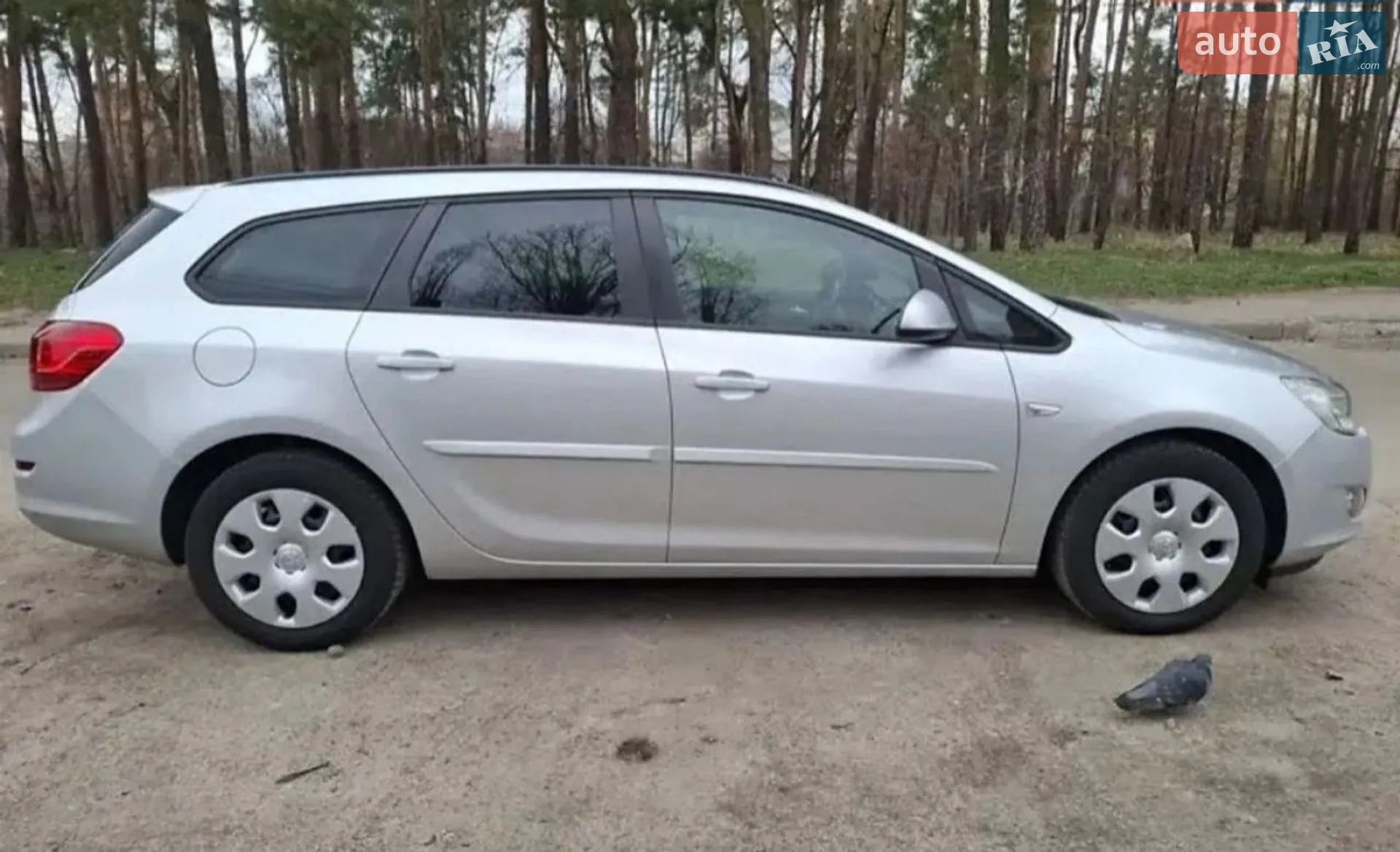 2011 Opel Astra - мініатюра 6
