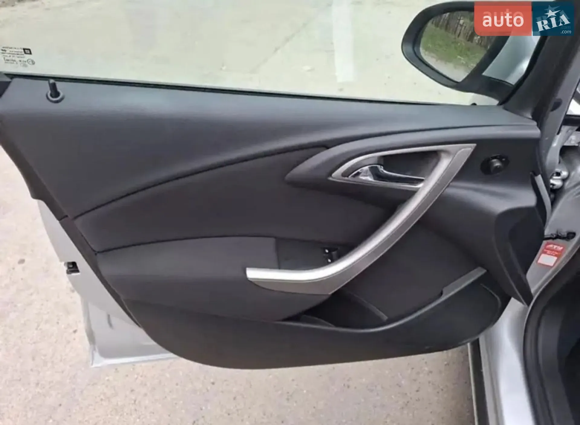 2011 Opel Astra - мініатюра 24