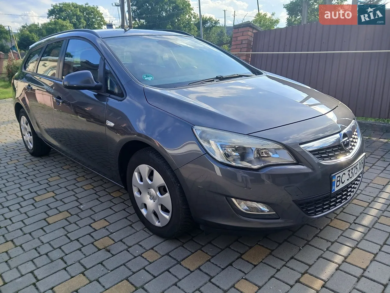 2012 Opel Astra - мініатюра 15