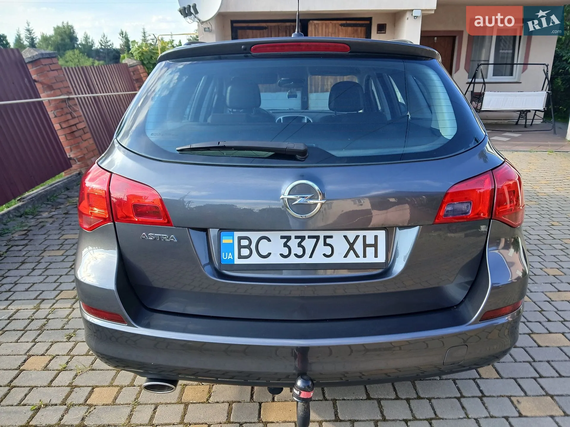 2011 Opel Astra - мініатюра 6