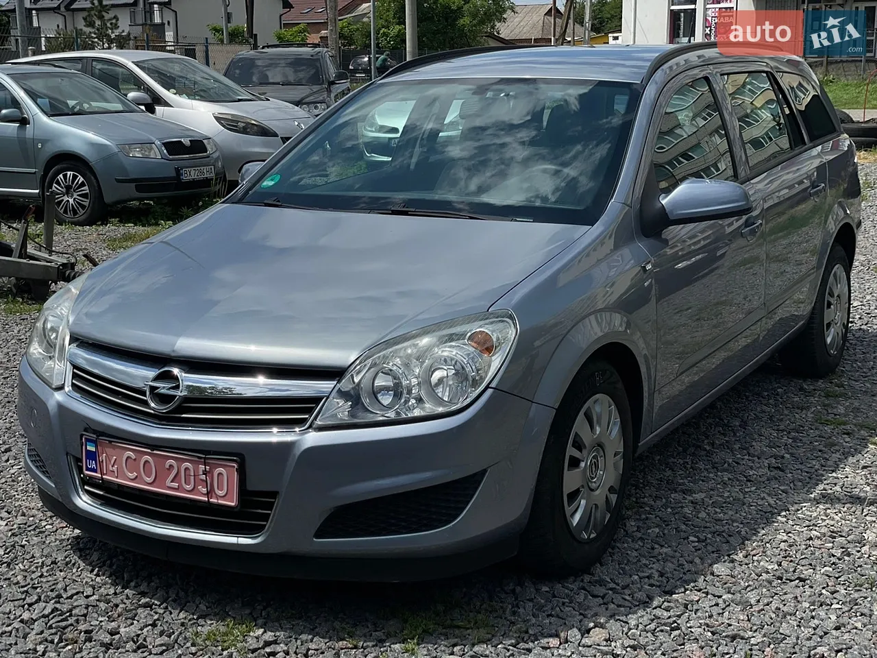 Opel Astra 2008