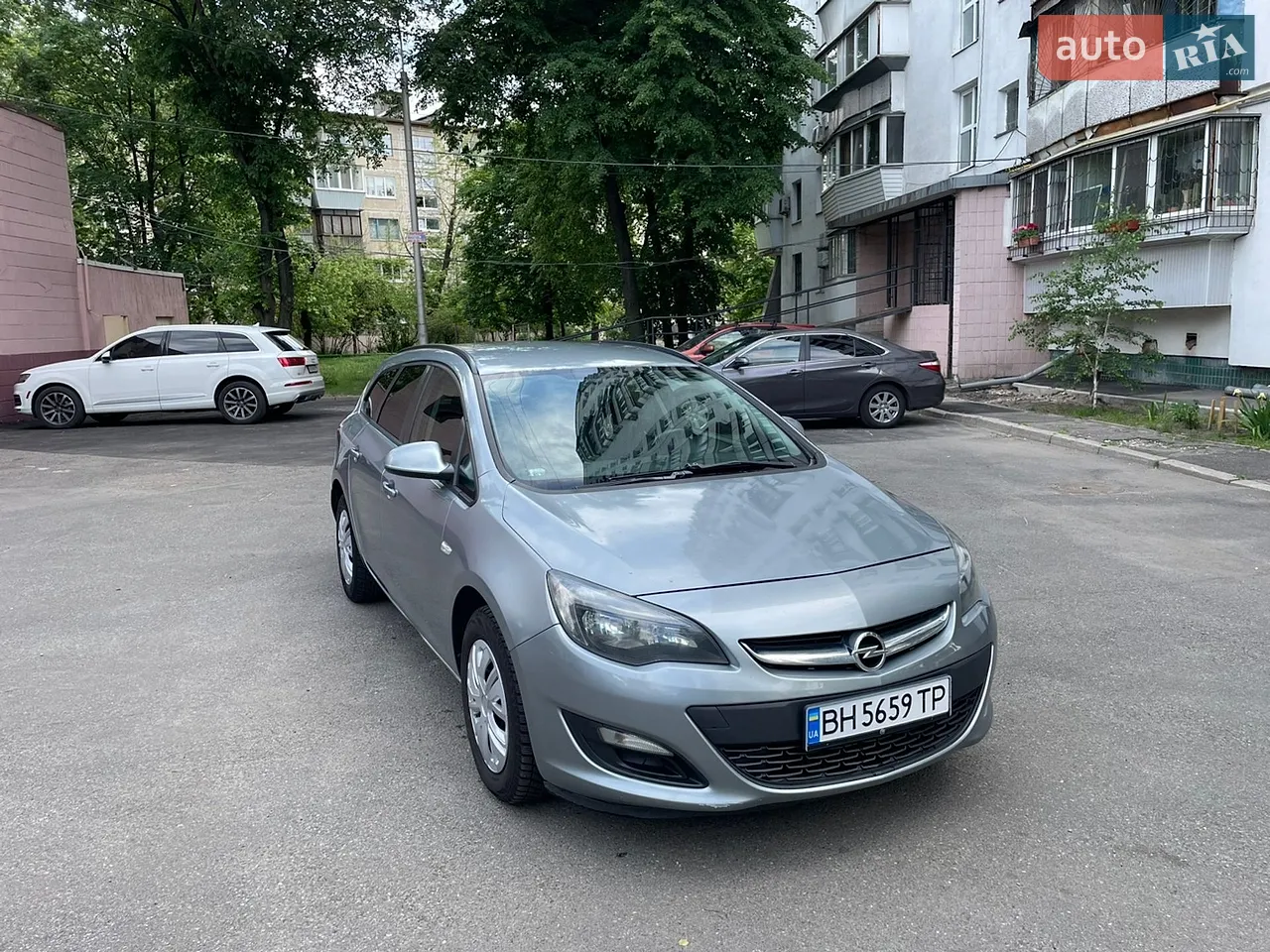 2015 Opel Astra - мініатюра 7