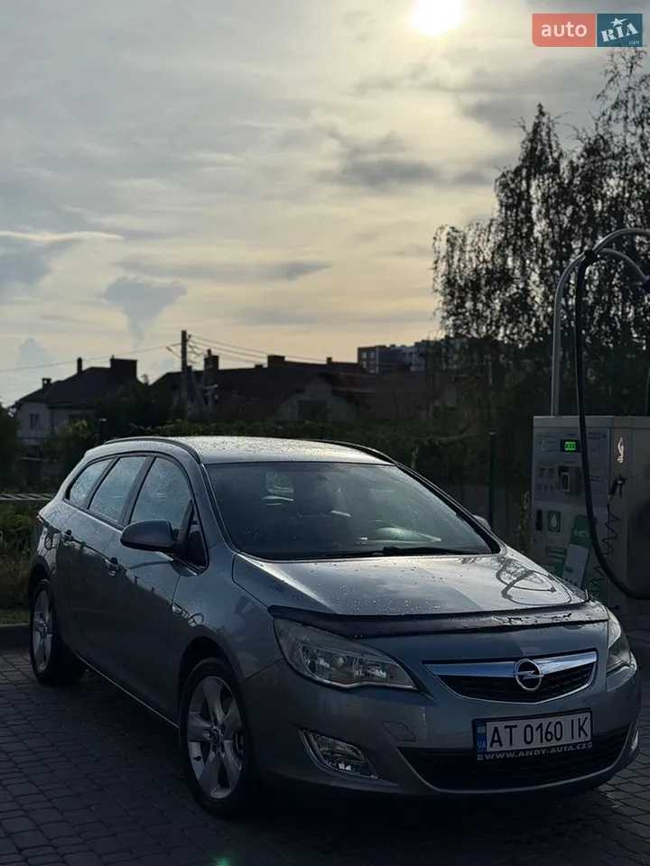 2012 Opel Astra - мініатюра 19