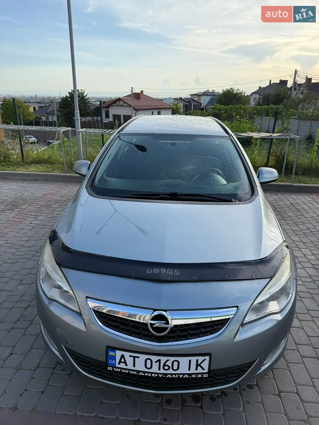 2012 Opel Astra - мініатюра 10