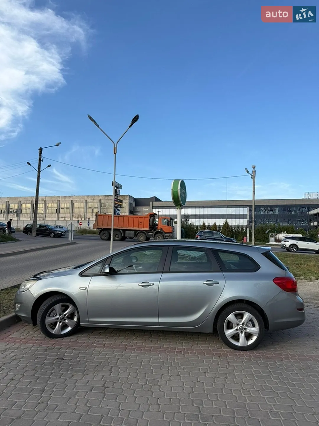 2012 Opel Astra - мініатюра 17