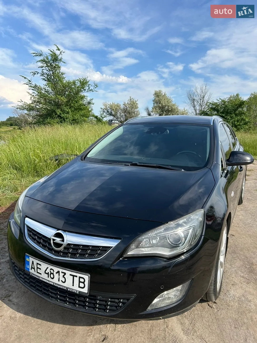 2010 Opel Astra - мініатюра 4