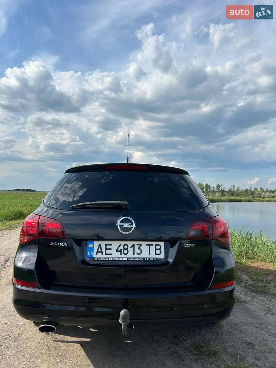 2010 Opel Astra - мініатюра 14