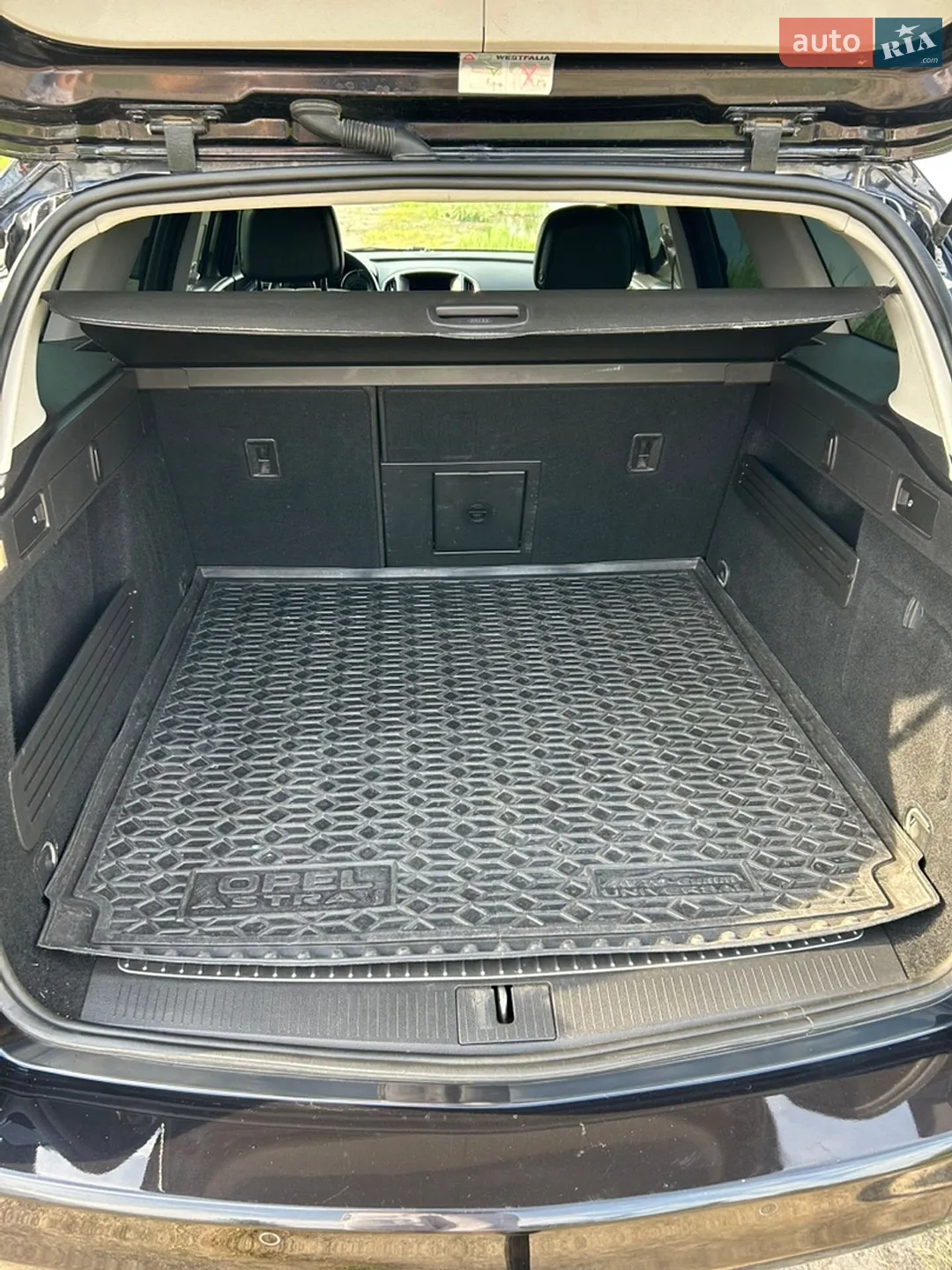 2010 Opel Astra - мініатюра 30