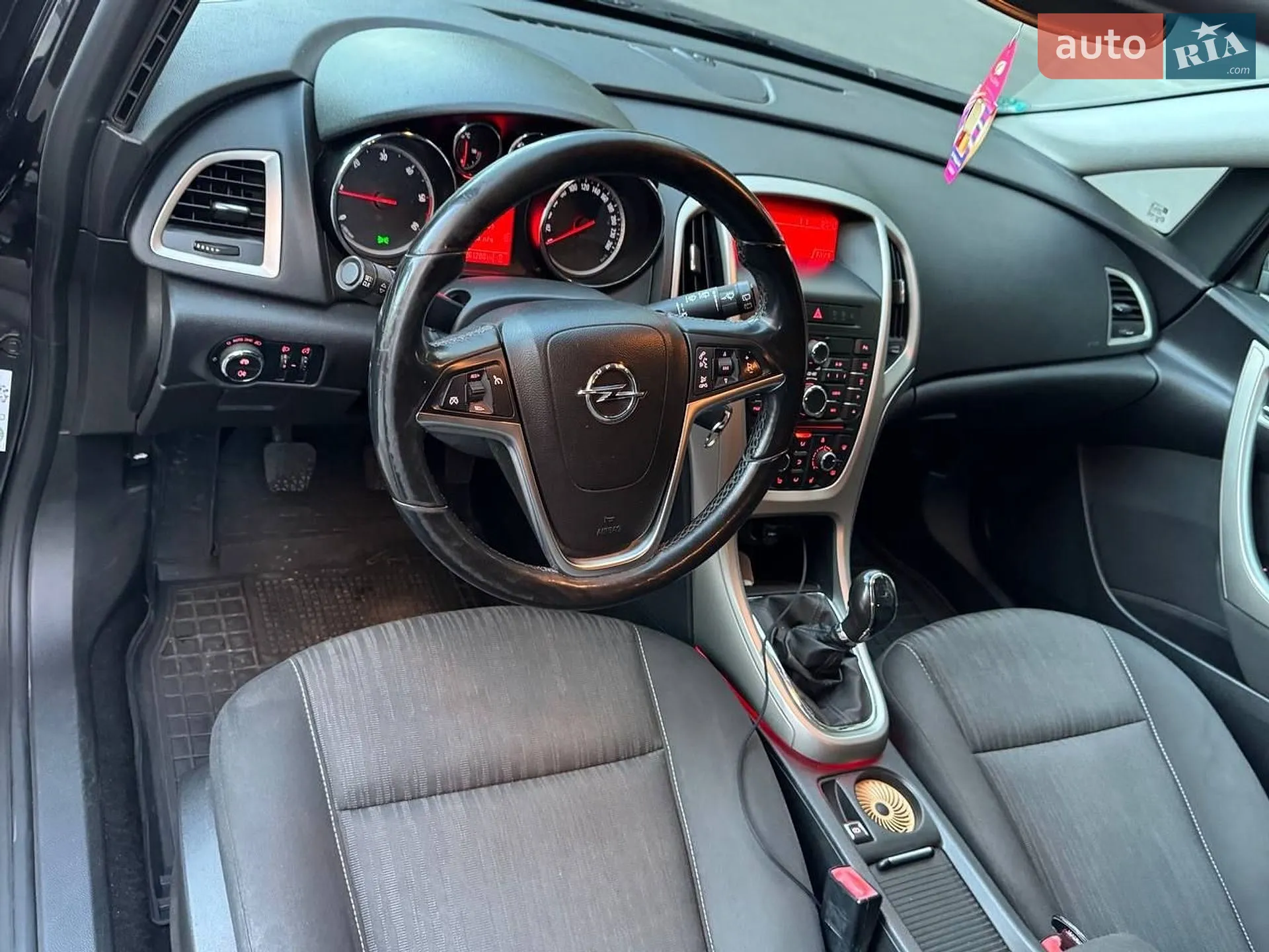 2011 Opel Astra - мініатюра 4