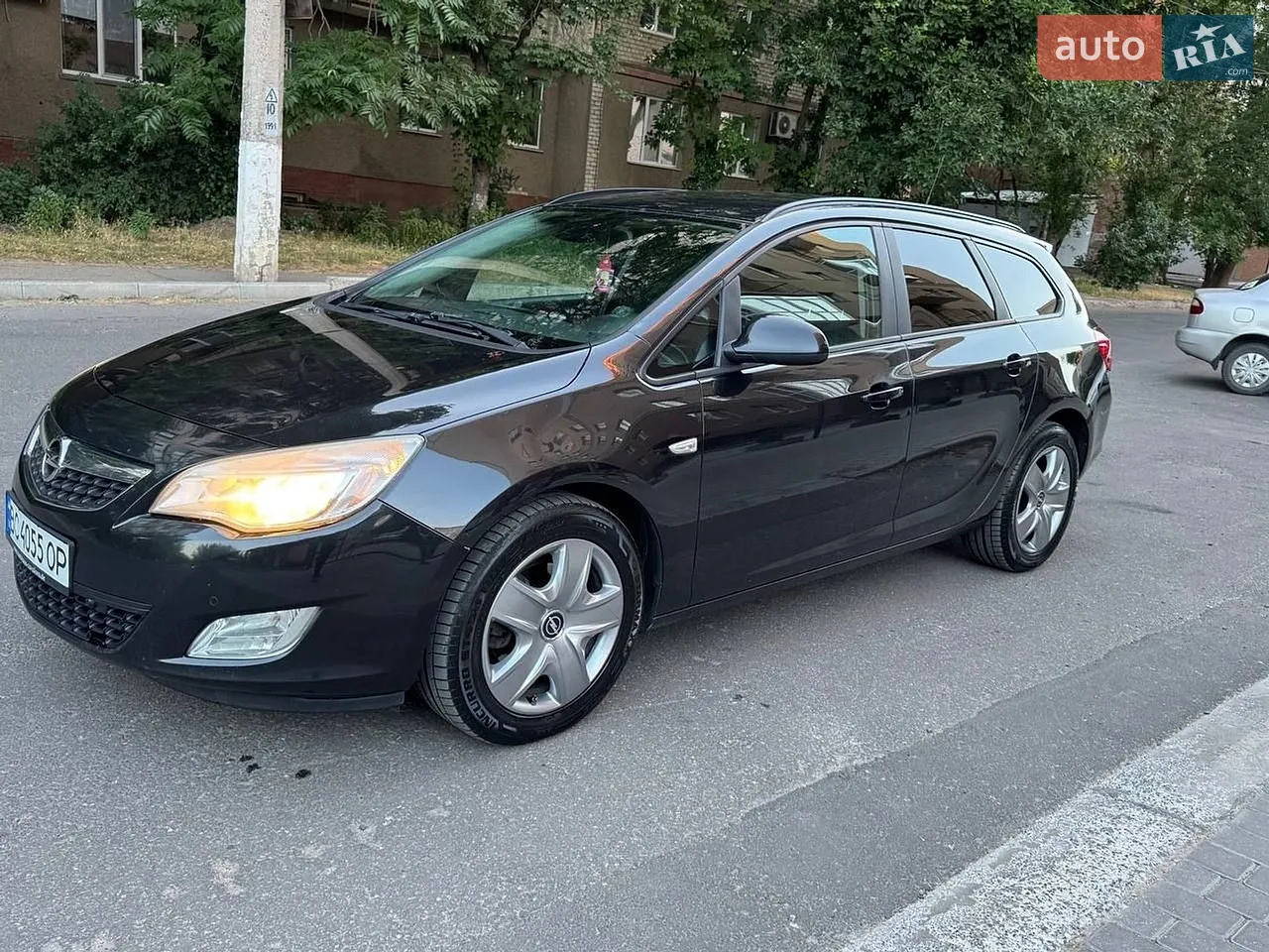 2011 Opel Astra - мініатюра 12