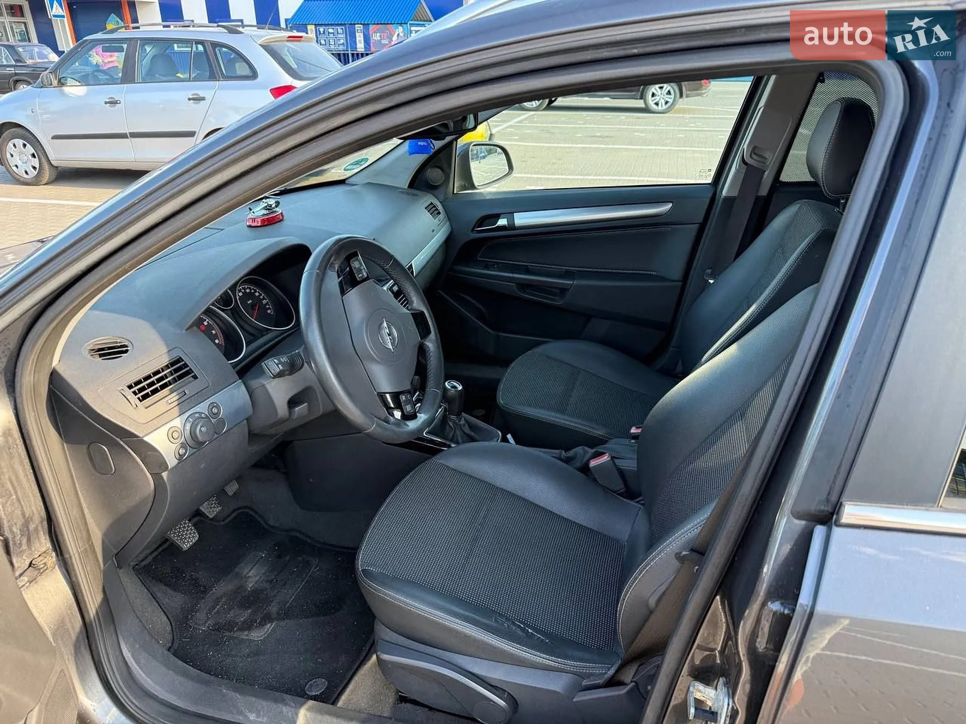 Opel Astra 2009 VIN W0L0AHL35A2001879 фото оголошення 3 з 5