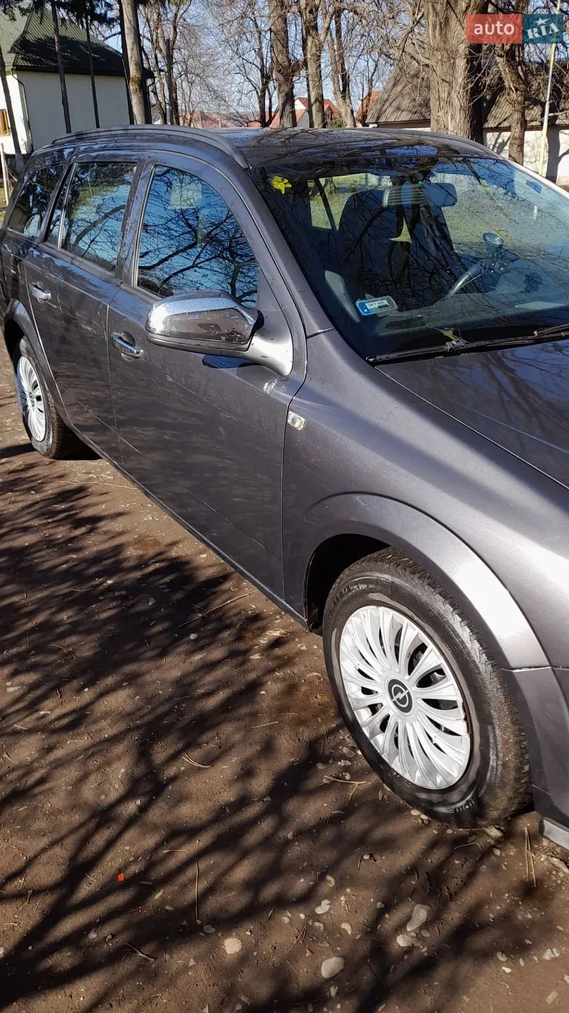 2010 Opel Astra - мініатюра 10