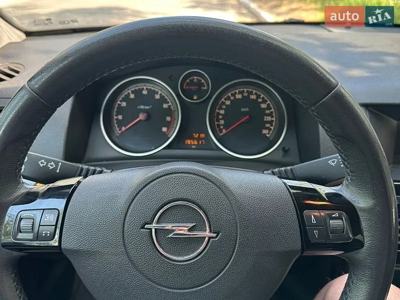 Opel Astra 2009 VIN W0L0AHL4898044500 фото оголошення 20 з 58