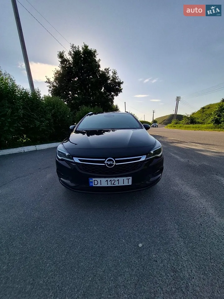 2017 Opel Astra - мініатюра 23