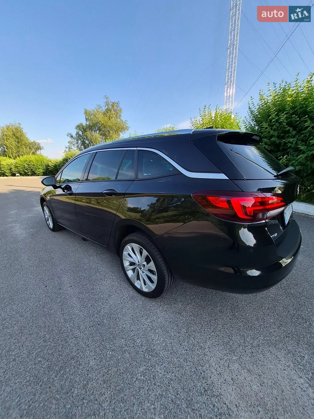 2016 Opel Astra - мініатюра 6