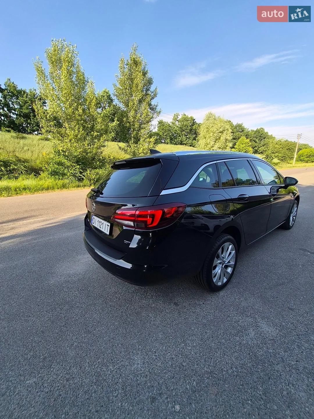 2016 Opel Astra - мініатюра 12