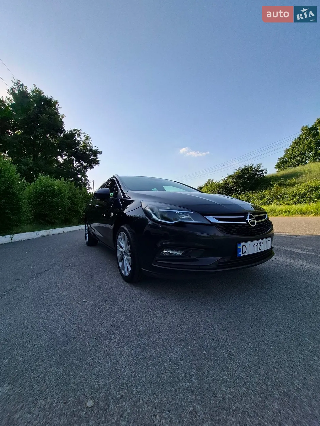 2016 Opel Astra - мініатюра 18