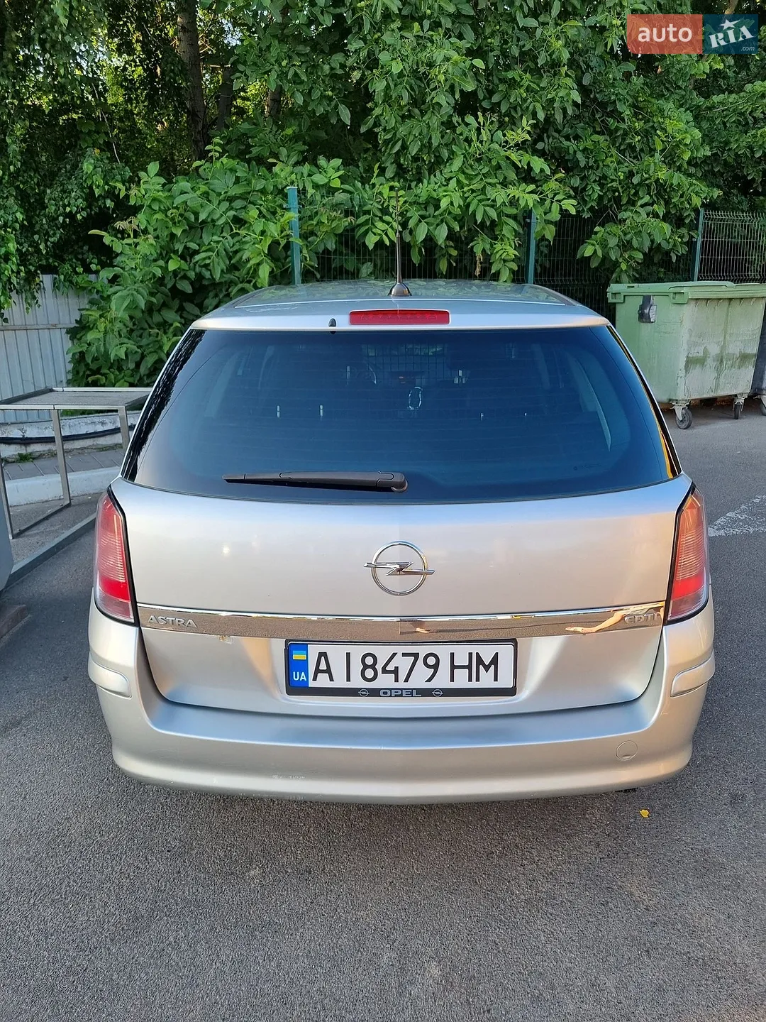 2010 Opel Astra - мініатюра 4