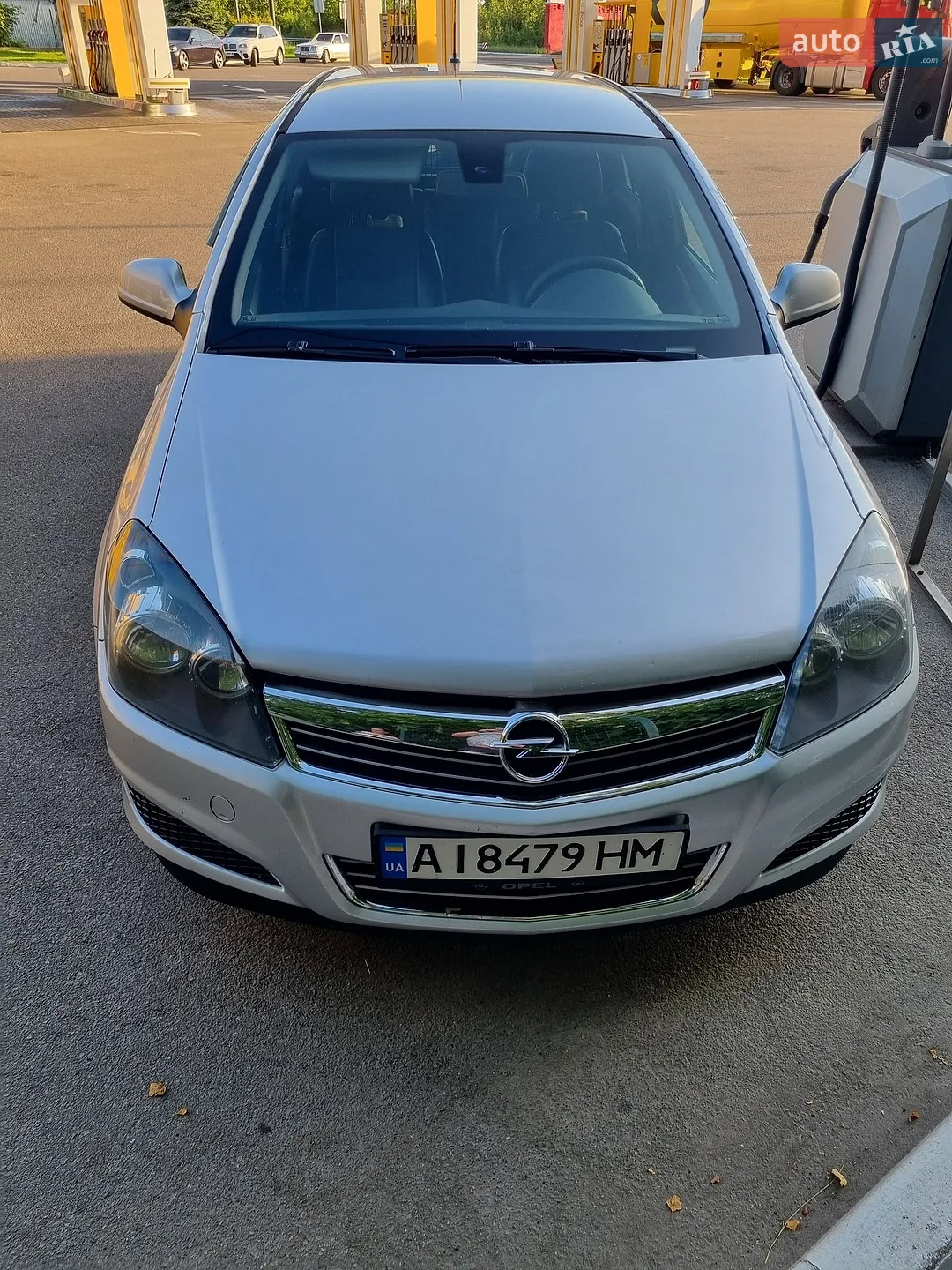 2010 Opel Astra - мініатюра 8
