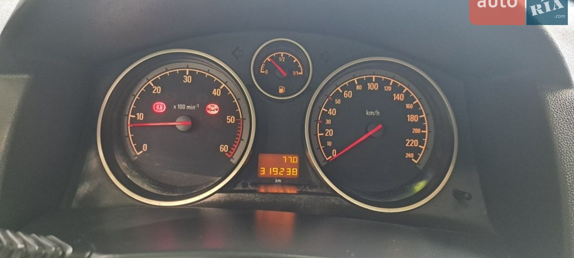 Opel Astra 2006 VIN W0L0AHL3565037486 фото оголошення 4 з 5