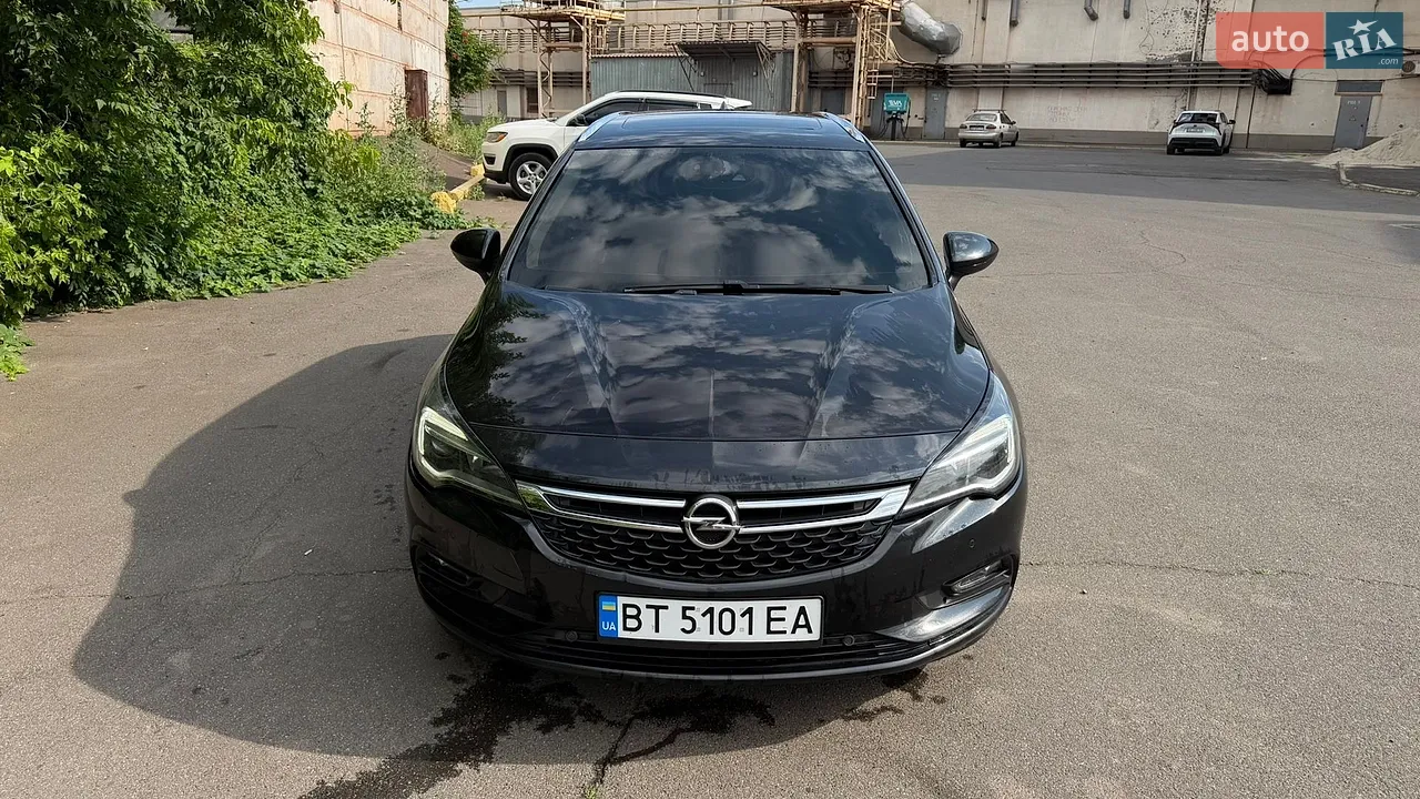 2015 Opel Astra - мініатюра 52