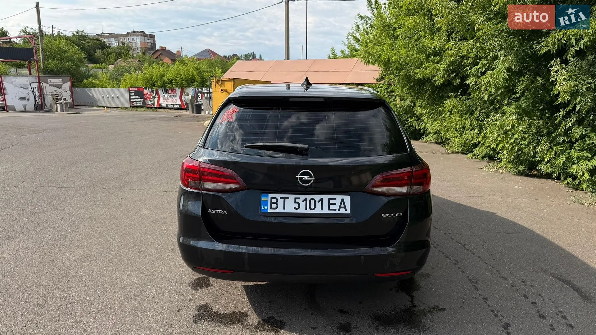 2016 Opel Astra - мініатюра 7