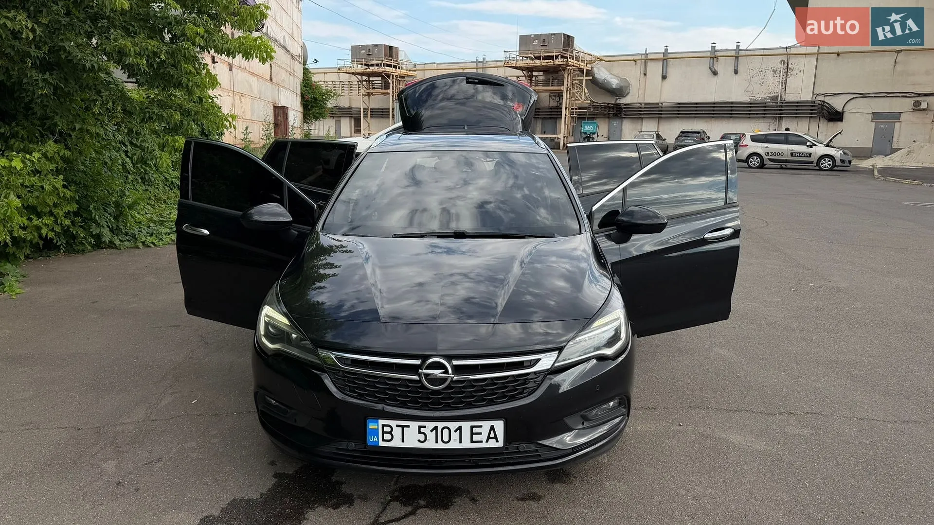 2016 Opel Astra - мініатюра 12