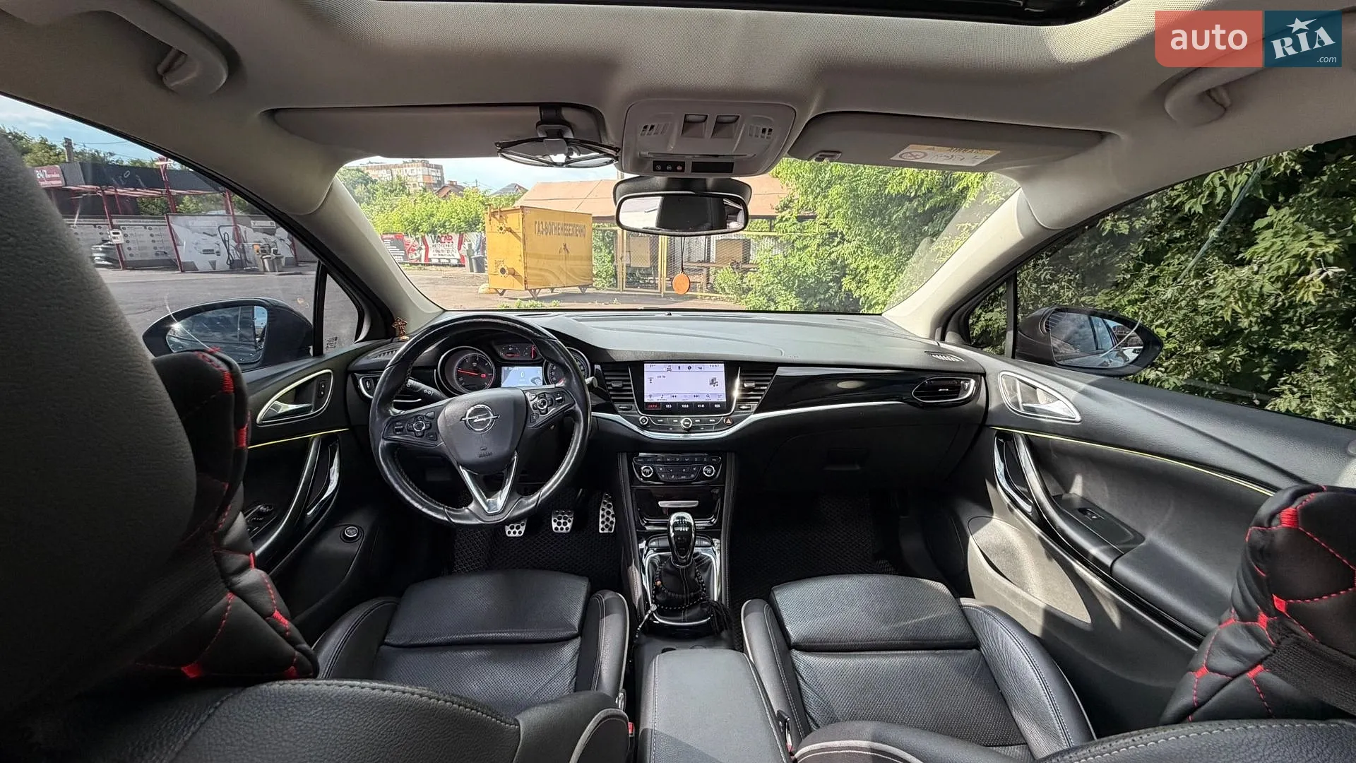 2016 Opel Astra - мініатюра 32