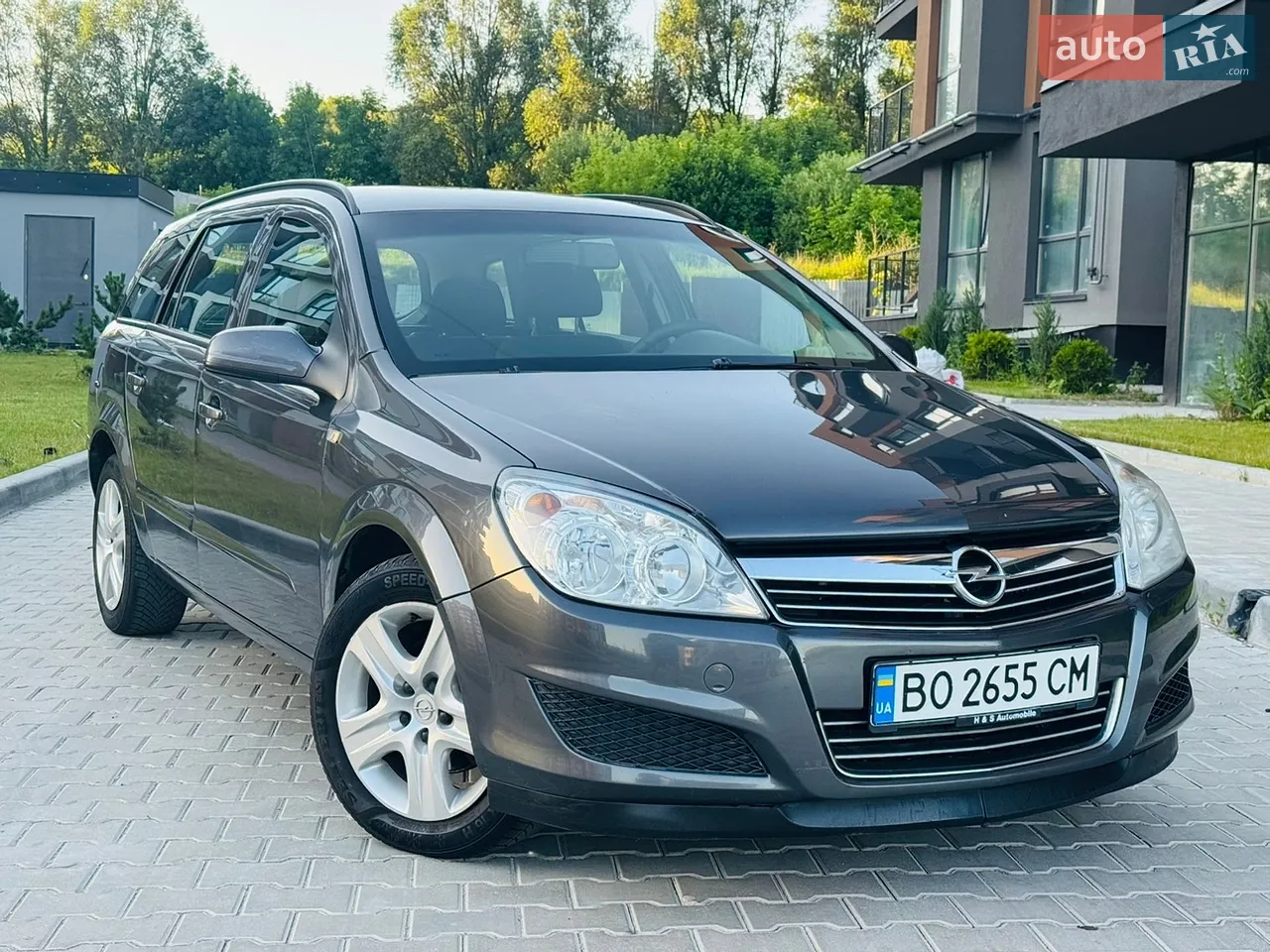 2010 Opel Astra - мініатюра 23