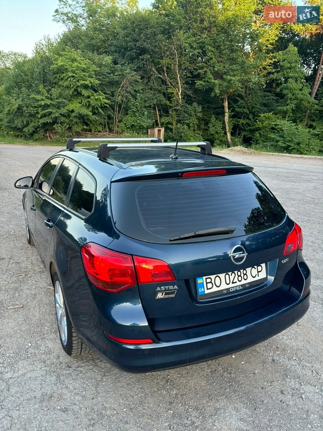 2011 Opel Astra - мініатюра 10
