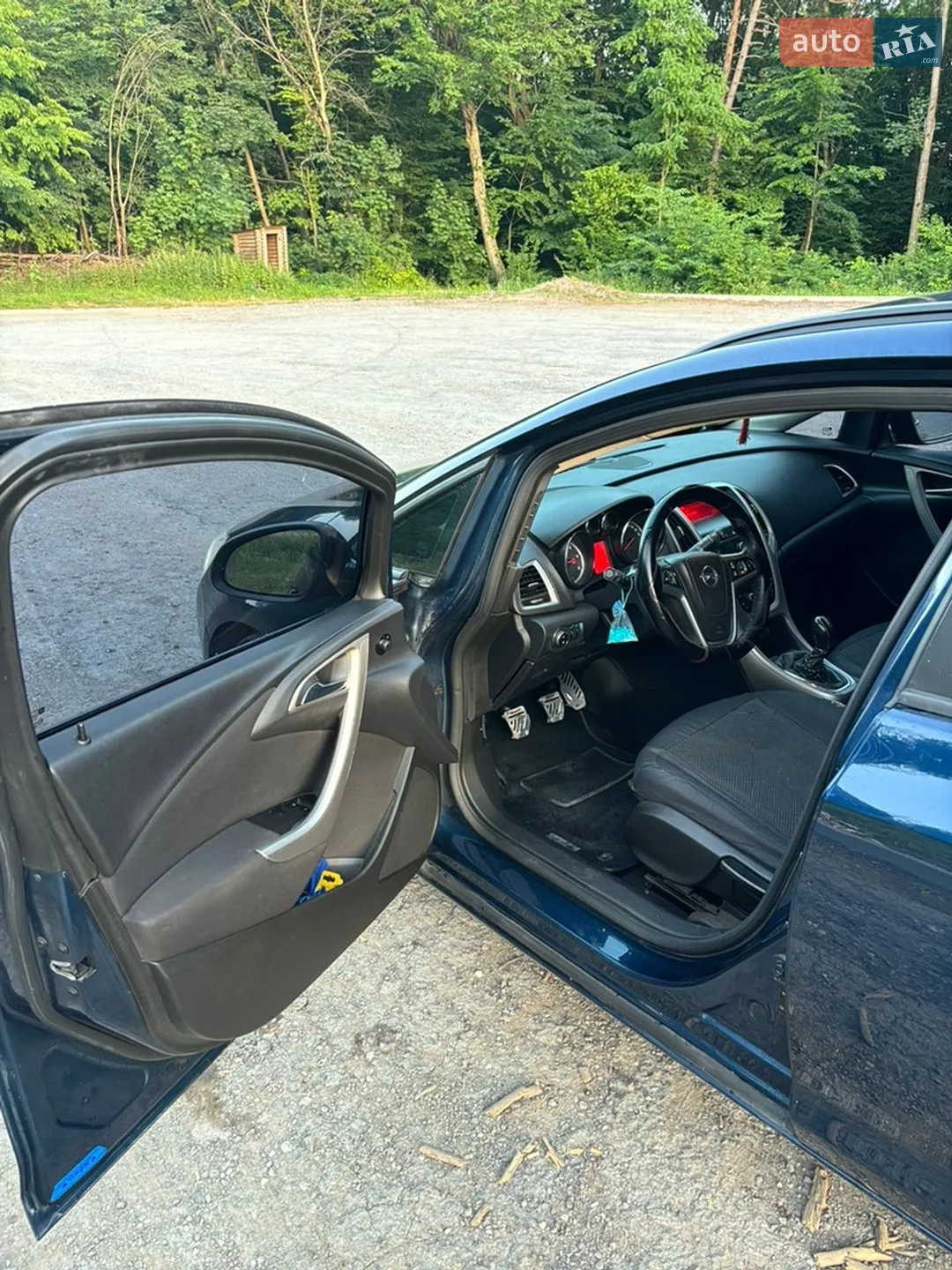 2011 Opel Astra - мініатюра 13