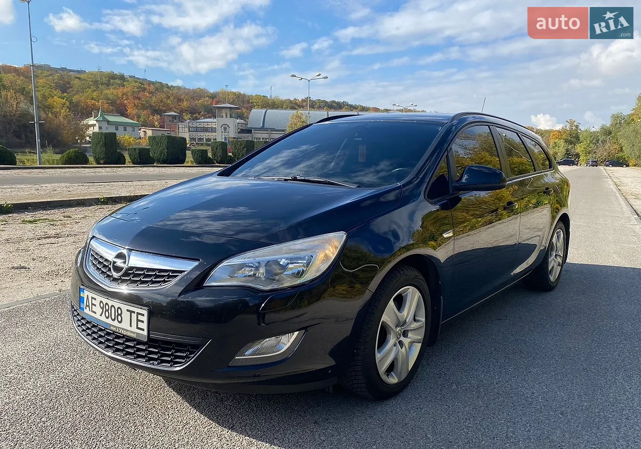 2012 Opel Astra - мініатюра 25