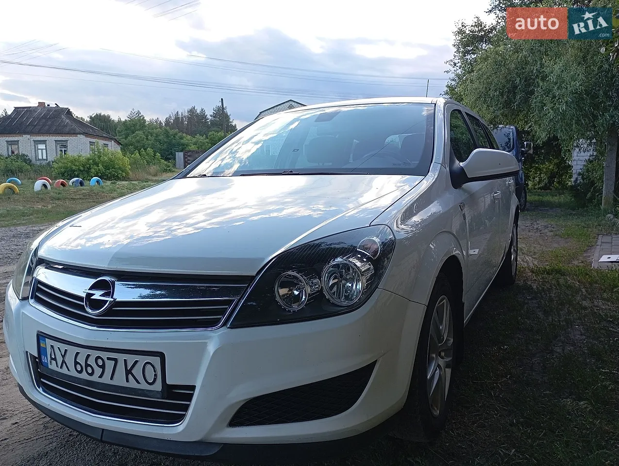 2010 Opel Astra - мініатюра 9