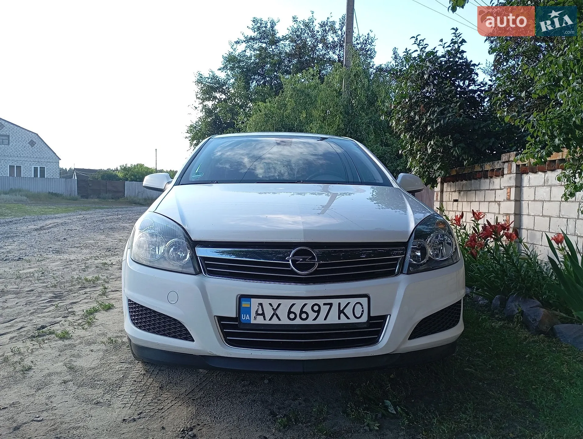 2010 Opel Astra - мініатюра 3