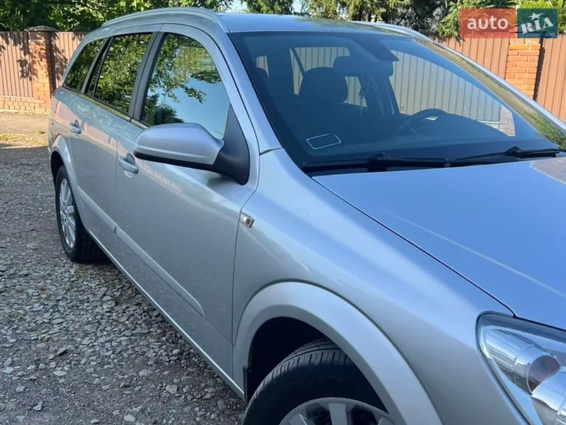 Opel Astra 2008 VIN W0L0AHL3582174929 фото оголошення 4 з 59