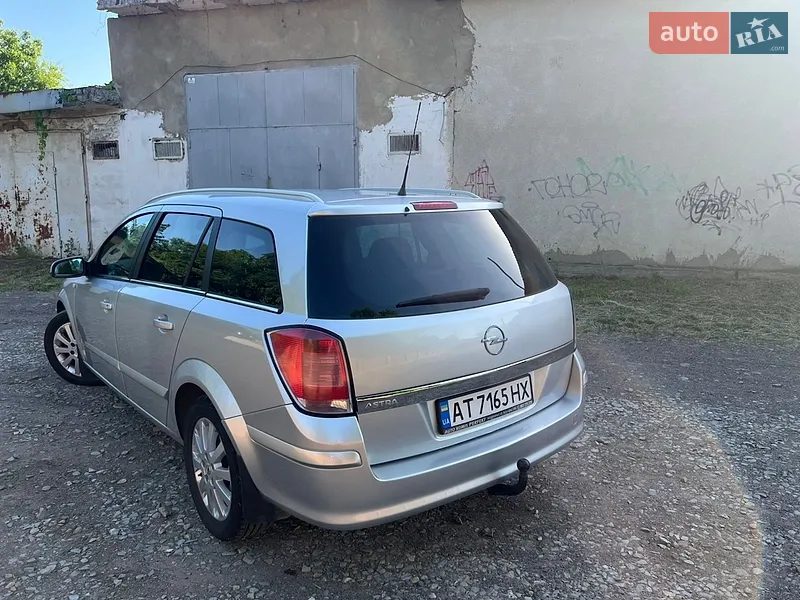 Opel Astra 2008 VIN W0L0AHL3582174929 фото оголошення 10 з 59