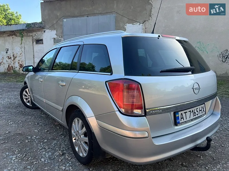 Opel Astra 2008 VIN W0L0AHL3582174929 фото оголошення 11 з 59