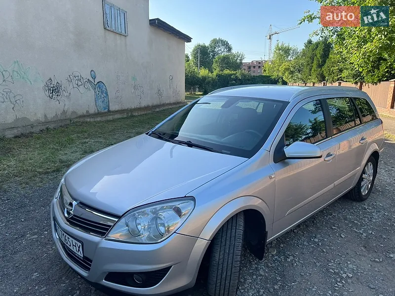 Opel Astra 2008 VIN W0L0AHL3582174929 фото оголошення 14 з 59