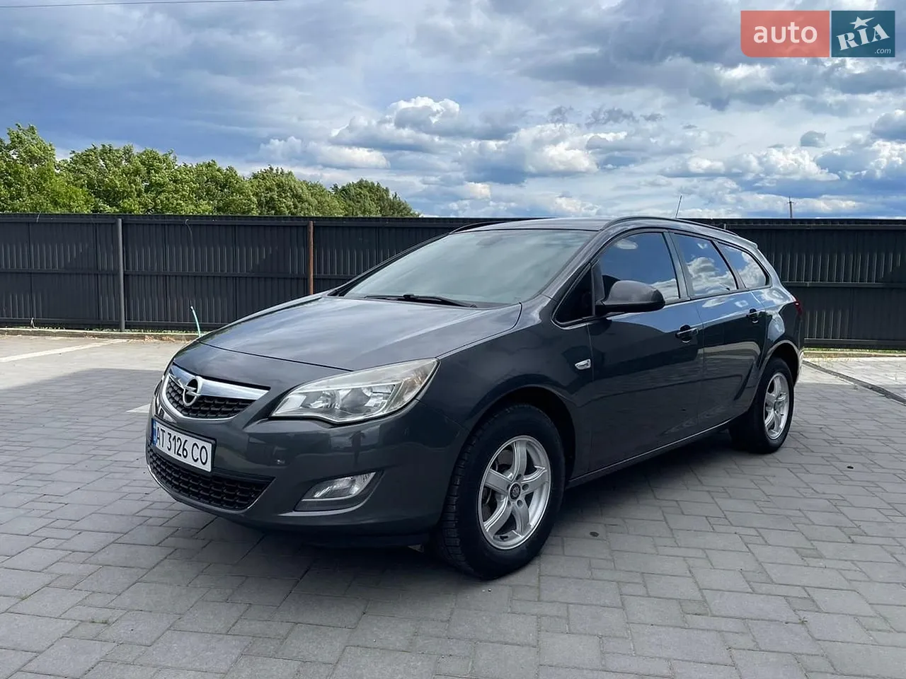 2012 Opel Astra - мініатюра 18