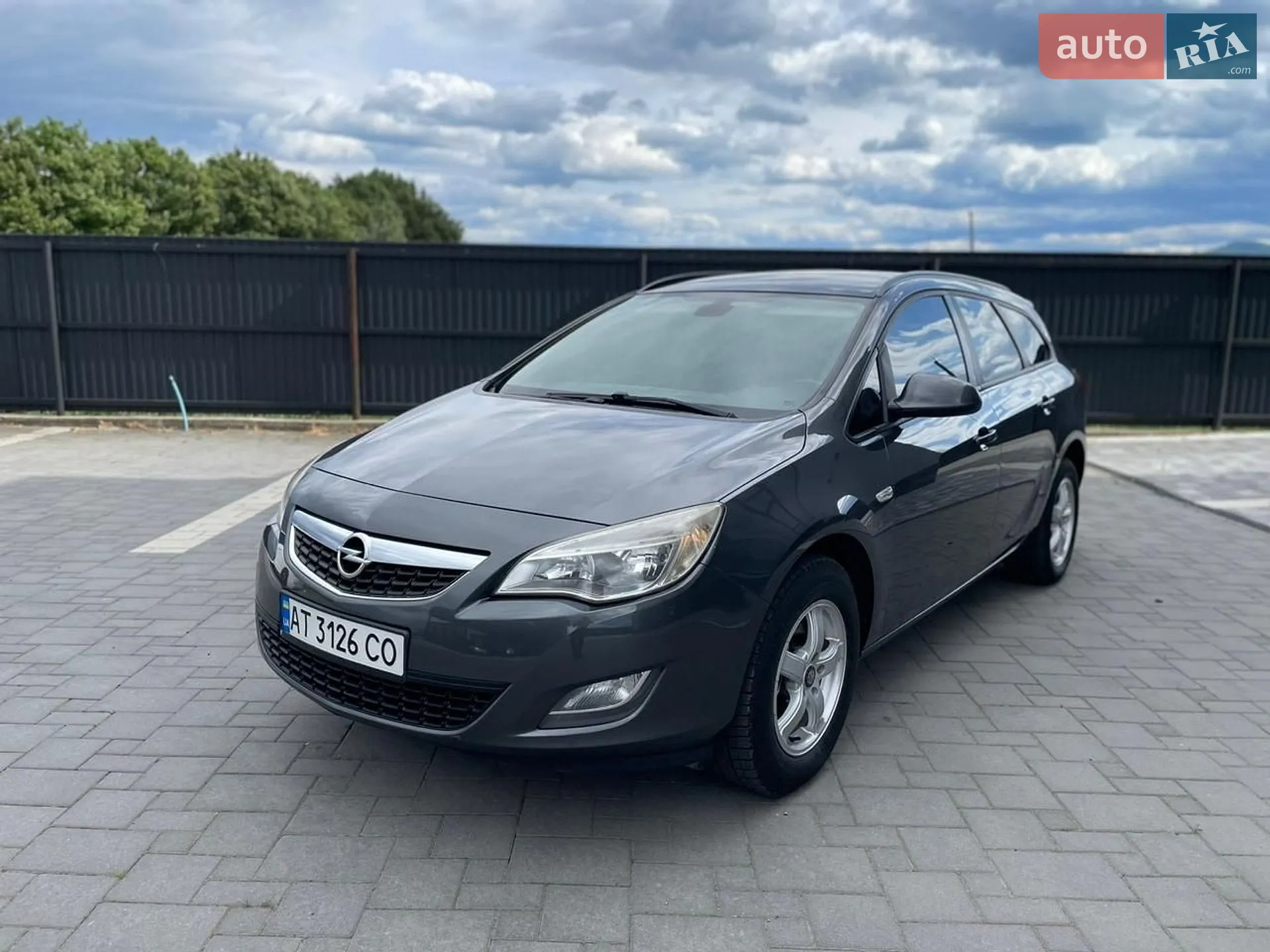 2011 Opel Astra - мініатюра 7